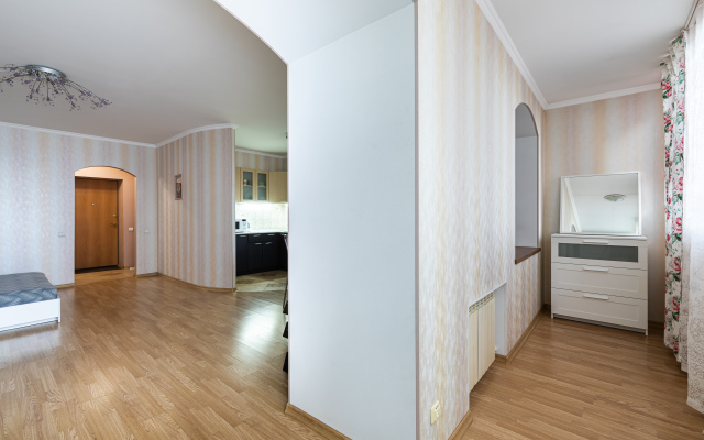 Na Zaslonova 17 Flat