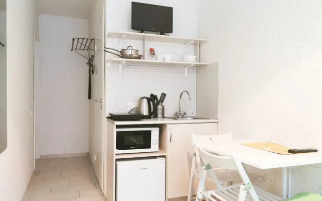 Апартаменты Apartico на Рузовской