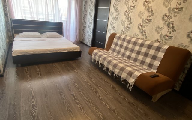 Dvukhkomnatnye Apartamenty U Vokzala Apartments