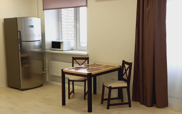 Квартира Просторная Студия На 16 Этаже Красивый Вид