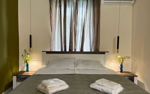 V Gostyakh u Skazki Turbaza Guest House