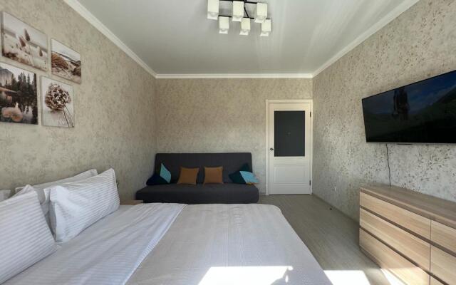 Квартира Саяны