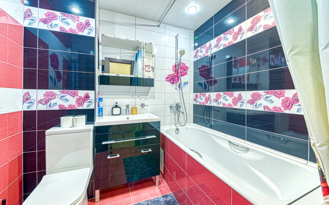 Semeynye Rimskaya Flat