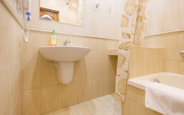 Апартаменты в Центре Курортного Светлогорска