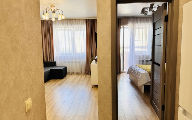 Апартаменты Уютные 1 комнатные Апартаменты