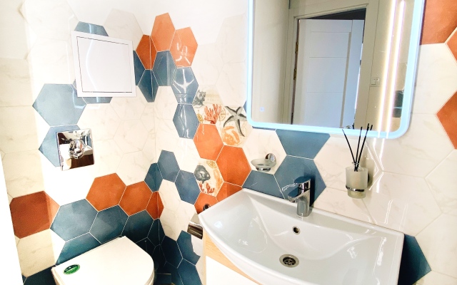 Апартаменты Стильная квартира в самом центре города