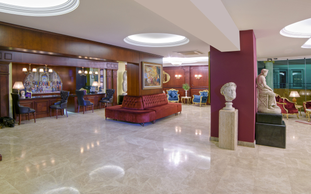 Antique Roman Palace Museum Hotel - Adults Only Ultra All Inclusive