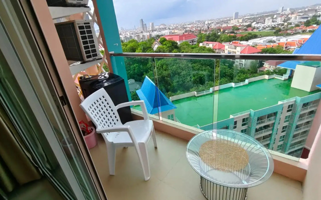 S Vidom Na Gorod Caribbean 15 Apartments
