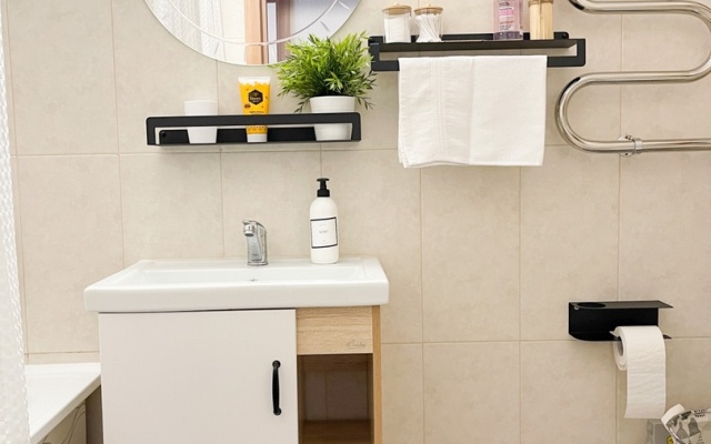 Almaz Siti Ogni Avtozavoda Flat