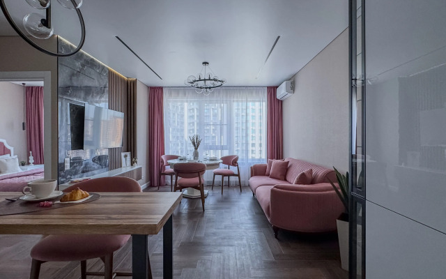 Dlya Troikh Green Fox Na Bekhtereva 2v Flat