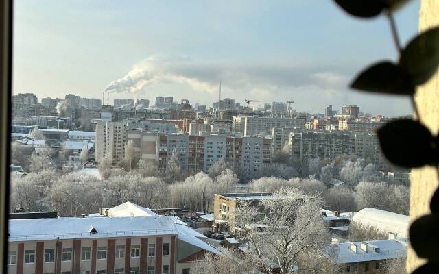 Апартаменты Алмаз Сити Сканди