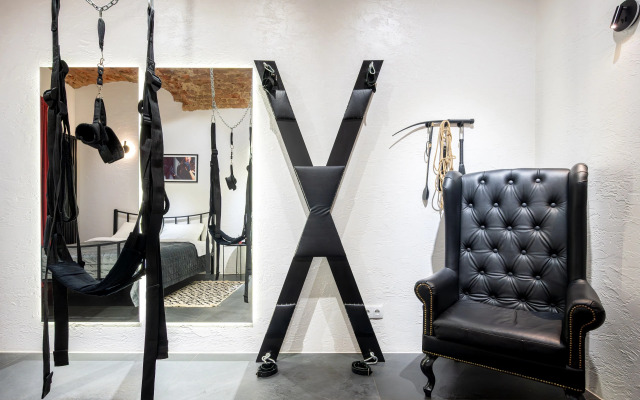 Квартира Уникальная студия с особенной атмосферой