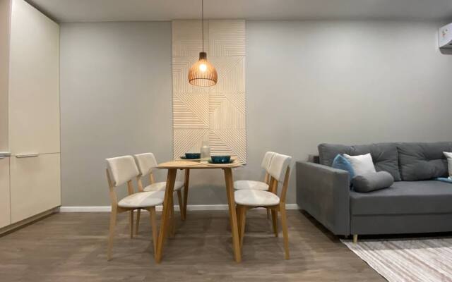 Green FOX Na Ulice Naberezhnoj Privolzhskogo Zatona 45 Apartment