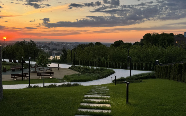 Квартира Новая Светлая в Самом Сердце Нижнего Новгорода