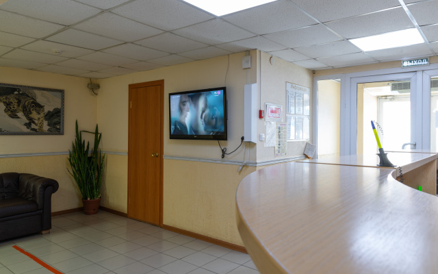 Отель Огни Сухоны