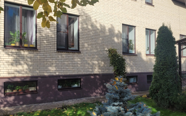 Гостевой дом На Октябрьской