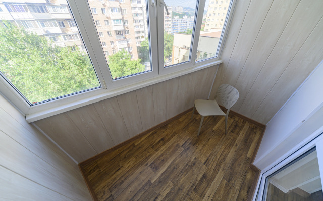 Vladivostok Rent Na Ulitse Okeanskiy Prospekt Flat