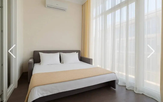 Квартира Бархатные сезоны 3