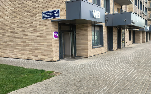 Квартира ЖК Палитра