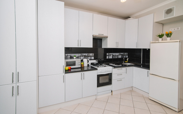 Kvartira Na  Chapaeva 57 Apartments