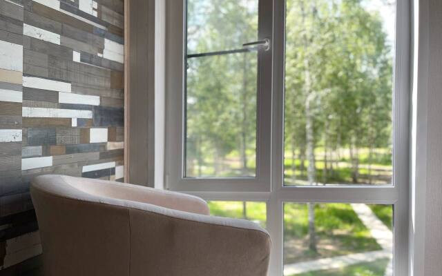 Частный дом Радха