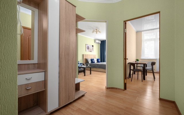 Апартаменты Однокомнатные ТУТЖИВУТ