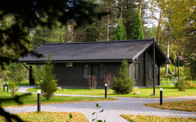 Отель Чага Дом