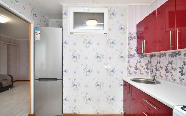 Lyubymy dom s bol'shoy garderobnoy Apartment