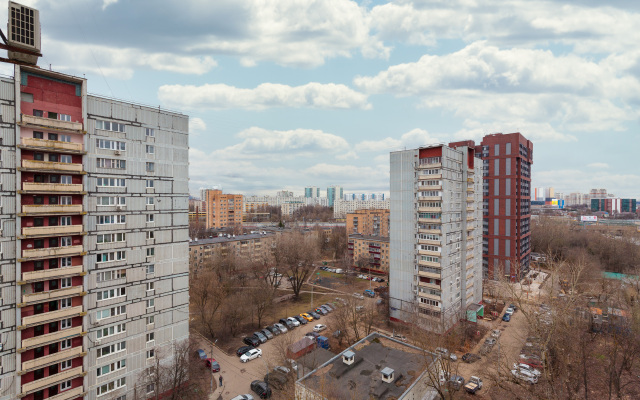 Dvuhkomnatnaya na Gorbunova 19/1 Flat.