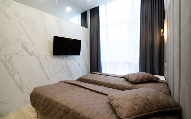 Апартаменты ПосуточноСочи.рф в центре Сочи 1