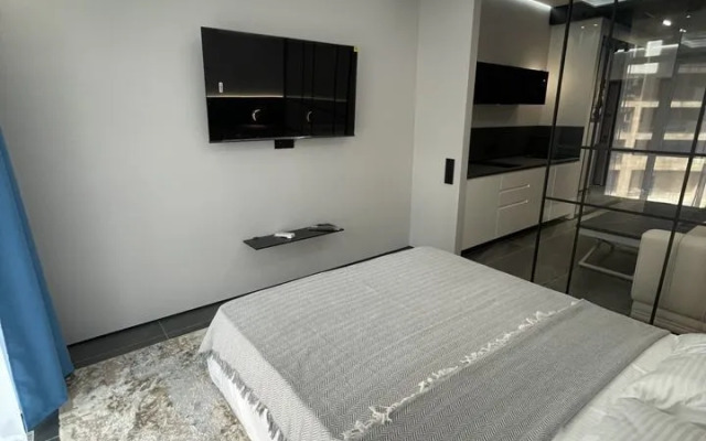 Studiya v Zhk Biznes-Klasca Alleya Park Flat