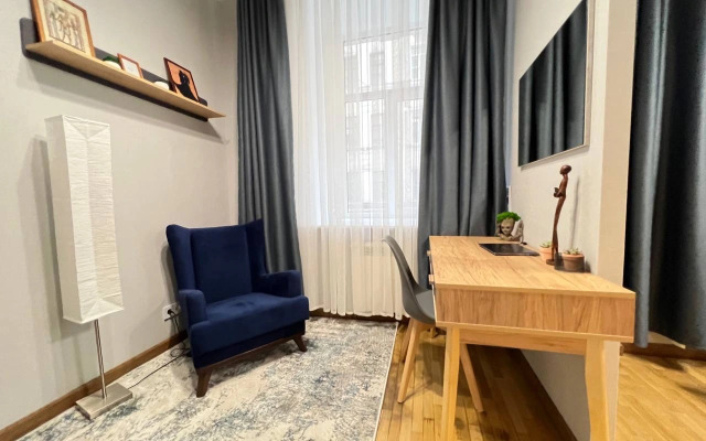 Квартира Пушкинская 10