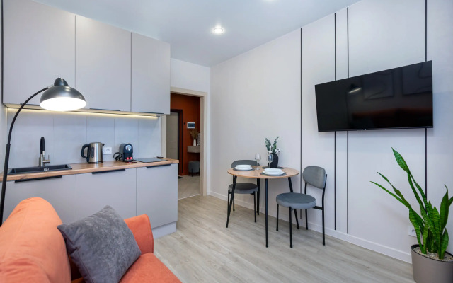 Gosh.rent Dmitriya Mendeleeva 2 Apartments