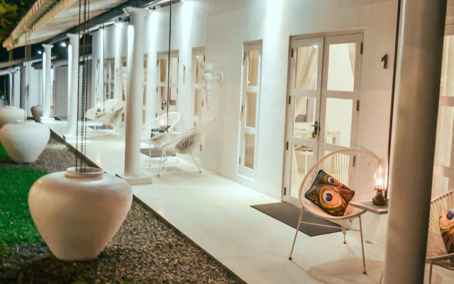 W15 Escape Ahangama Boutique-hotel