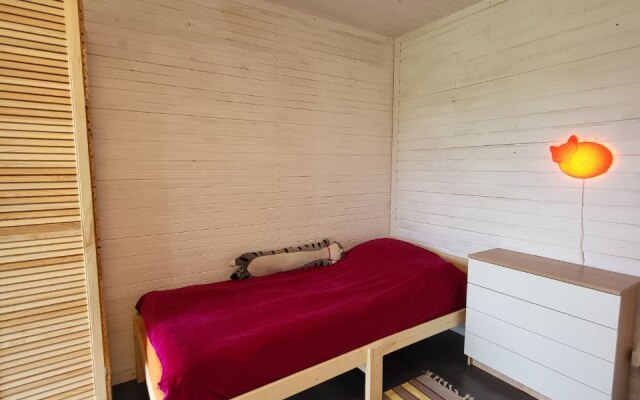Yozhkiny Dachi Altay Glamping