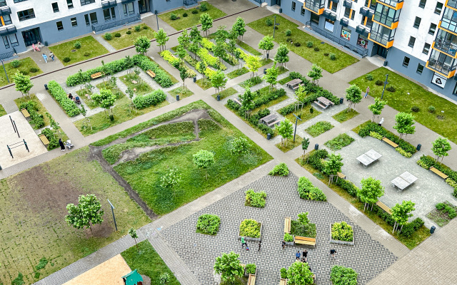 Апартаменты Krymsk Home