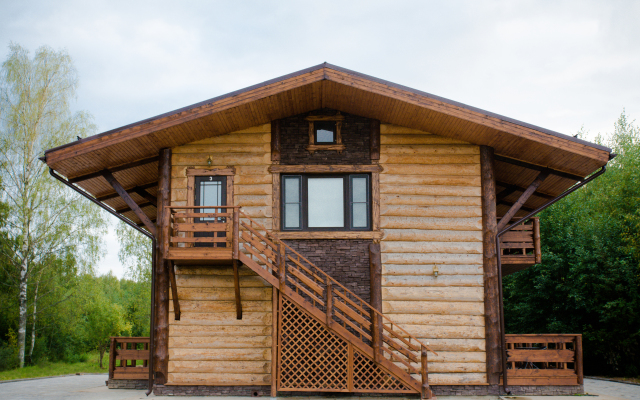 Volzhskiy fermer Guest House