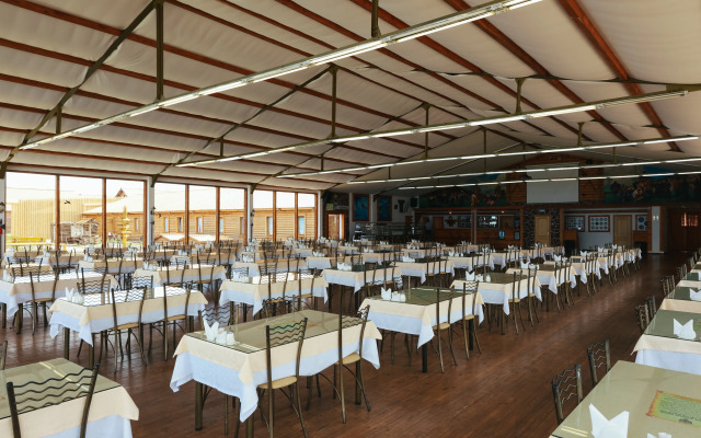 База отдыха Байкалов Острог