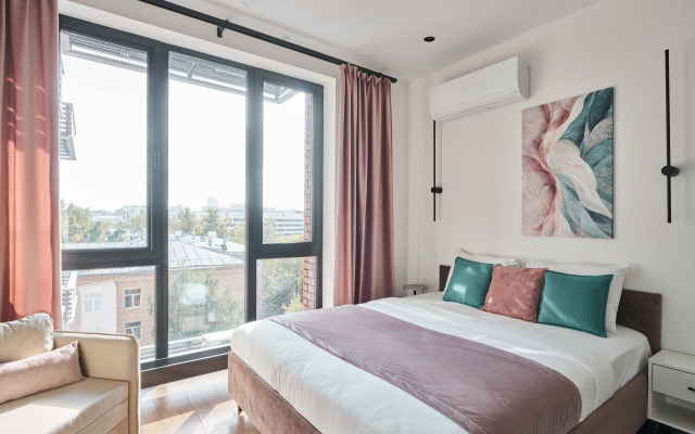 Апарт-отель INCHU Измайловский Парк