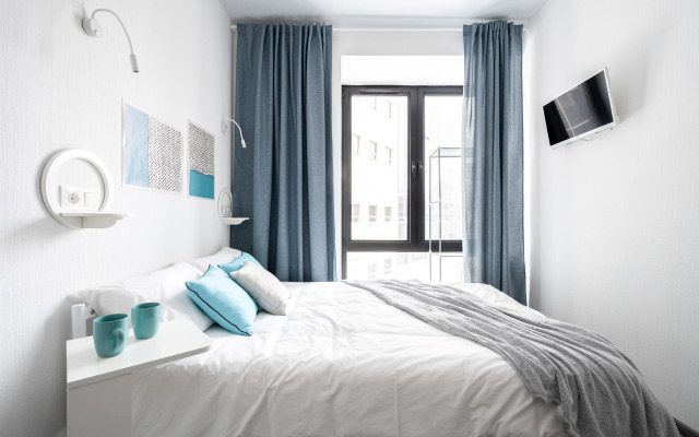 Квартира Стильные дизайнерские квартиры недорого