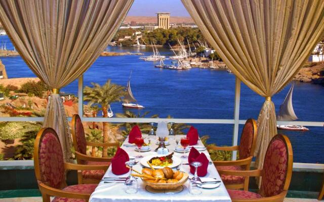 Отель Tolip Aswan Hotel