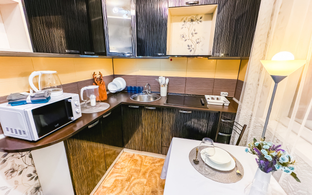S zaseleniyem Lutshiy servis Posutochno50 Apartments