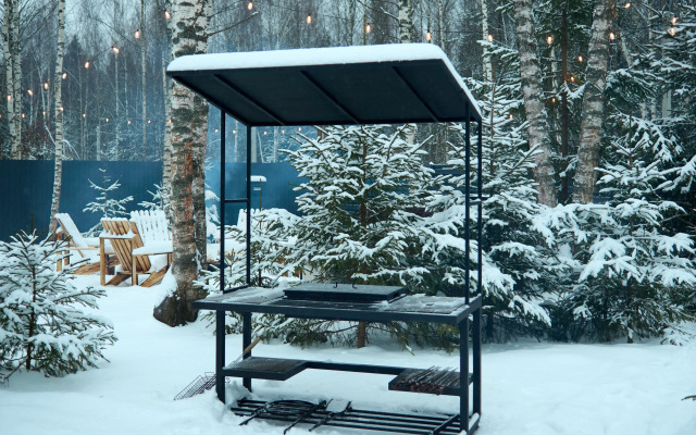 Частный дом Домик На Опушке