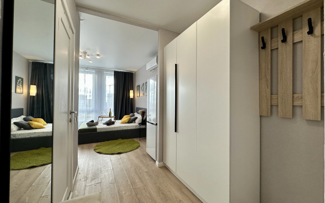 Квартира Шереметьево Loft к2