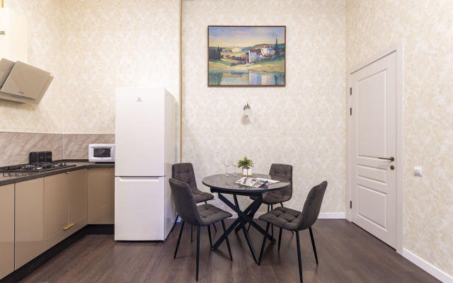 Апартаменты у Эрмитажа