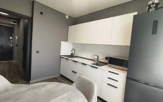 Квартира на Улице Толстого 25