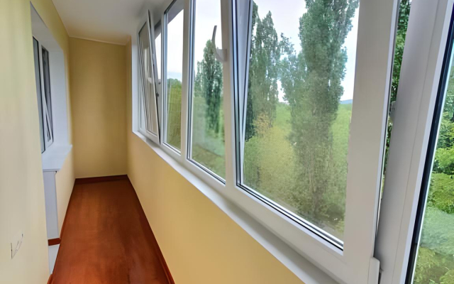 S Vidom na Goru Mashuk Apartments