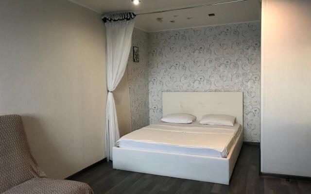 Апартаменты Пять Звёзд Ночной Город