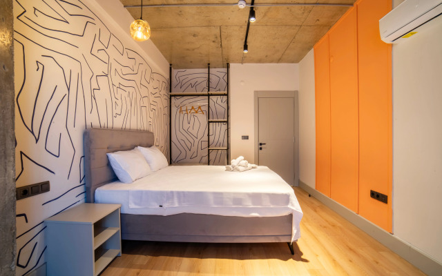 Апарт-отель RudBlu Suites