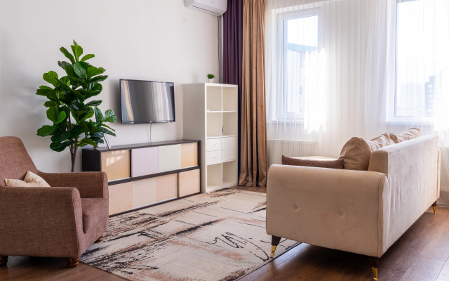 Open Line 2-Kom ZHK Terra Apartments